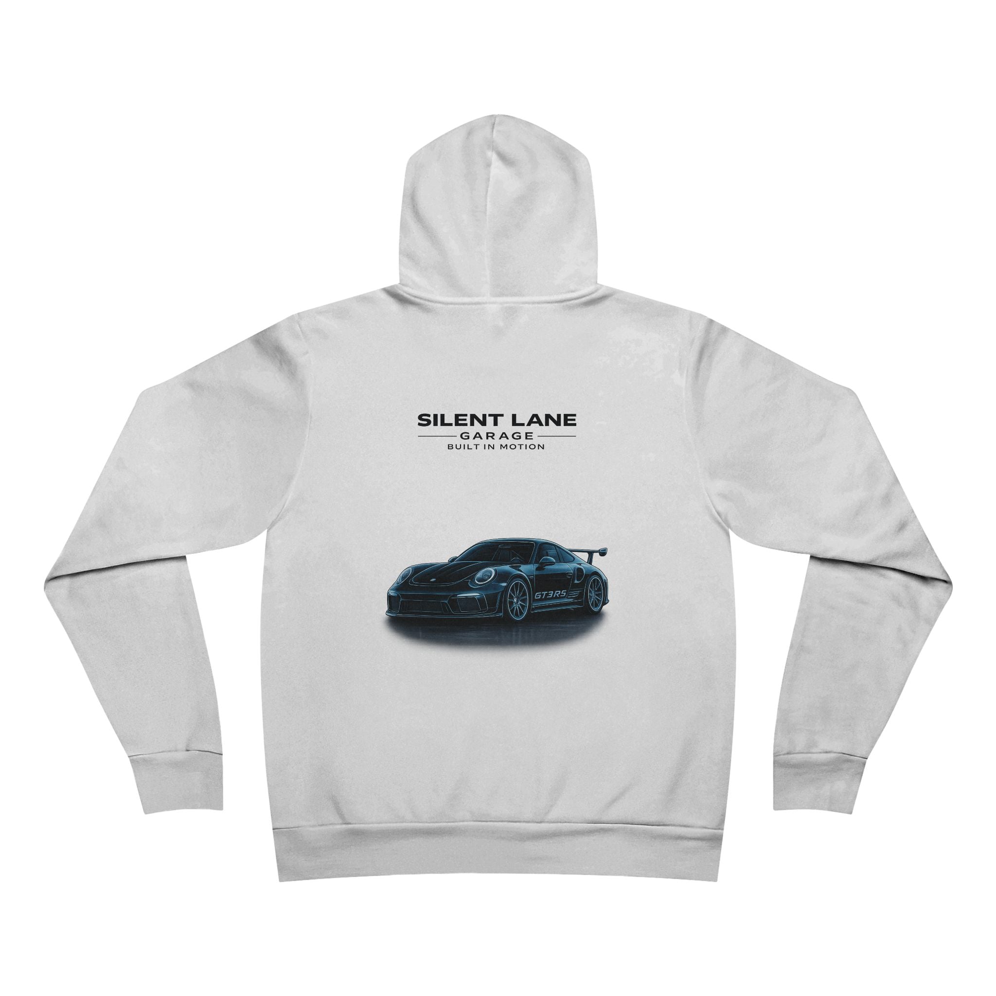 911 Silhouette Hoodie