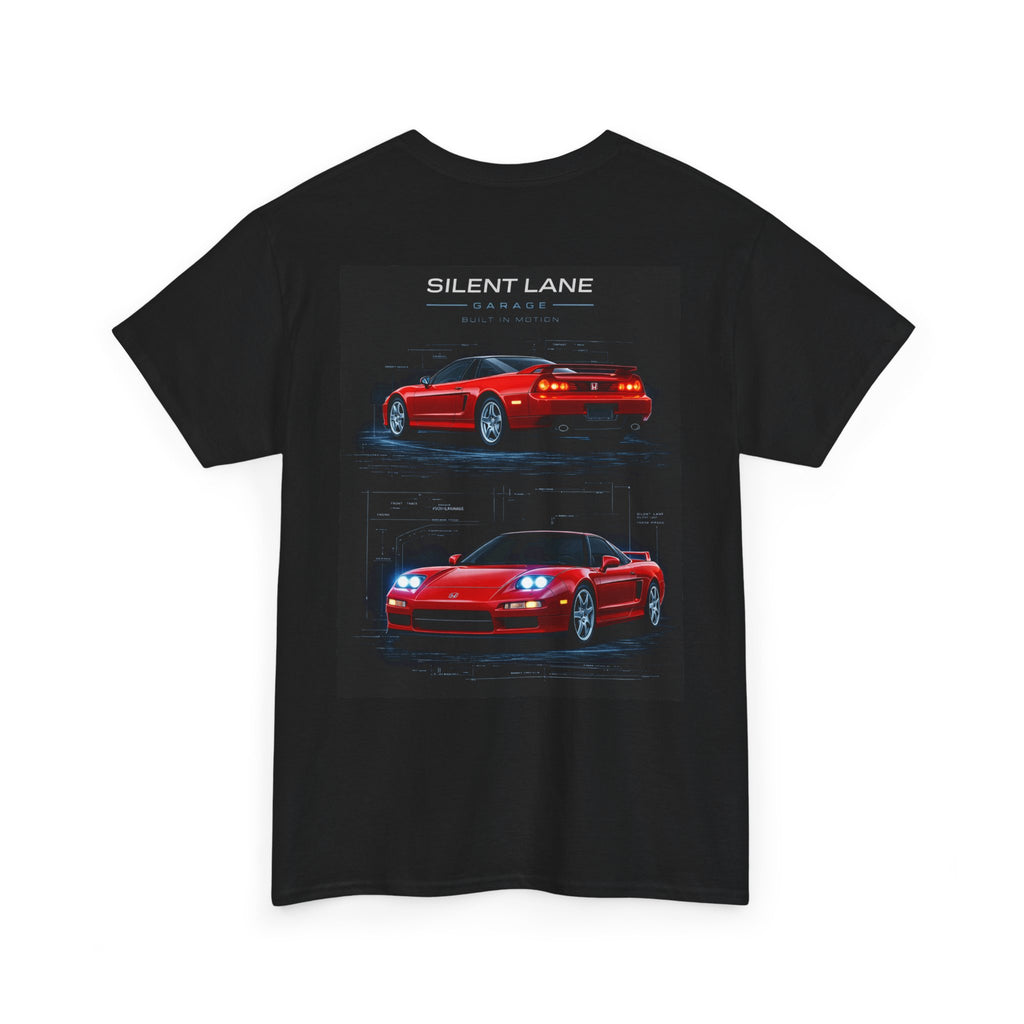 Red NSX Tee