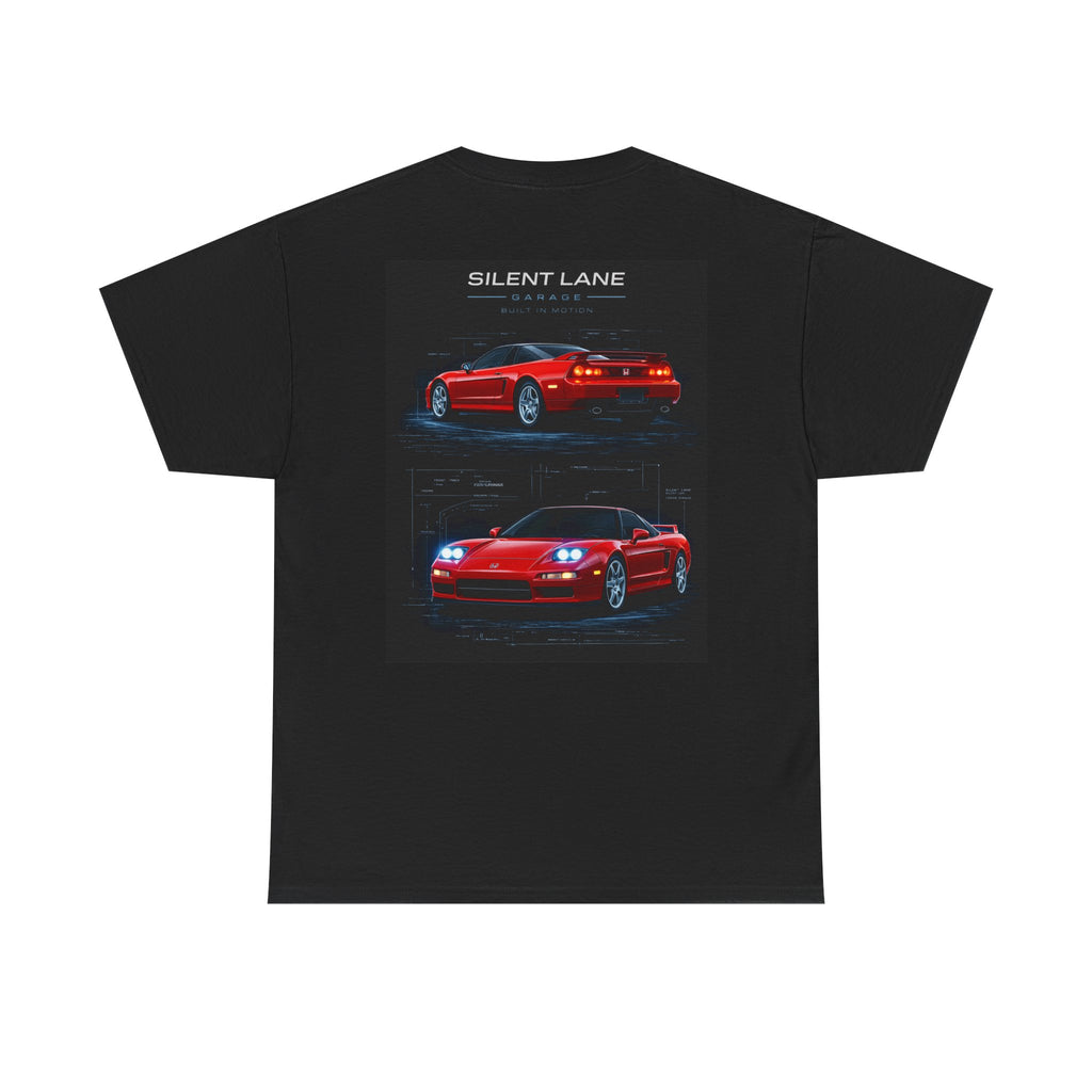 Red NSX Tee