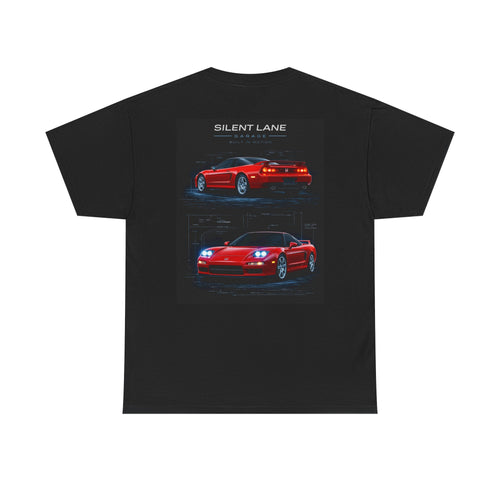 Red NSX Tee